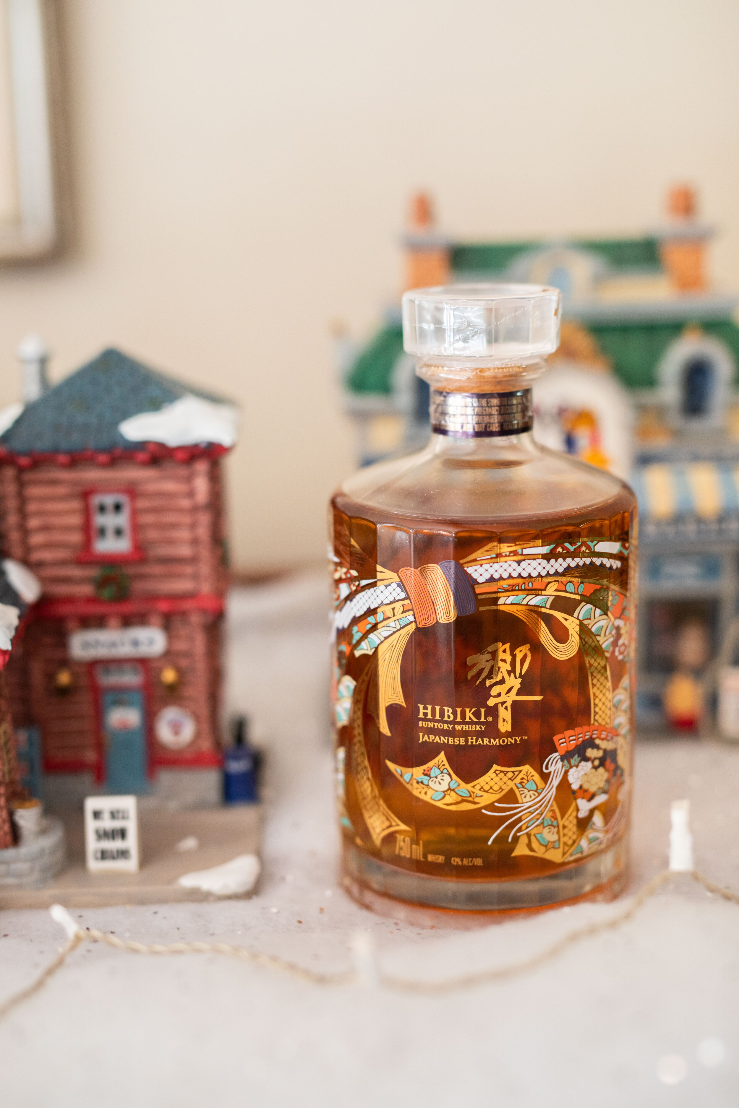 Hibiki Harmony Blended Whisky Review — The Whisky Study